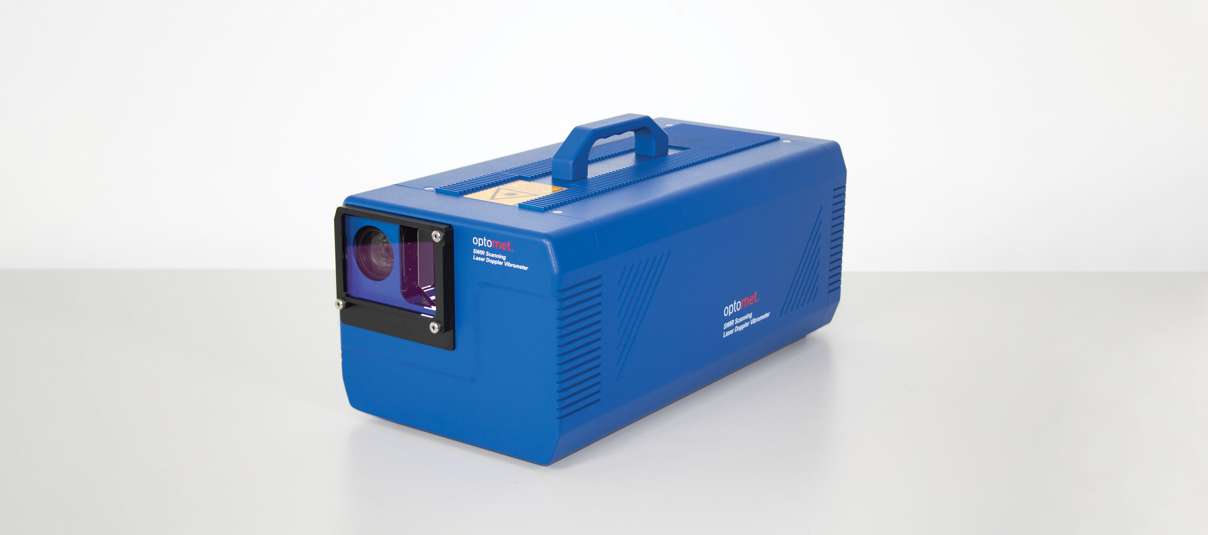 Scanning Laser Doppler Vibrometer