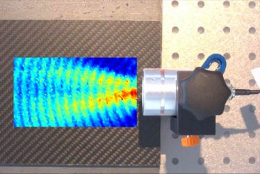 interferometric sound field measurement