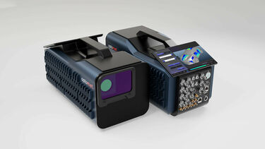 SMART Scan+ laser-scanning vibrometer