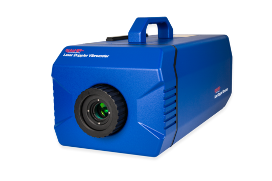 Infrared Laser Vibrometer