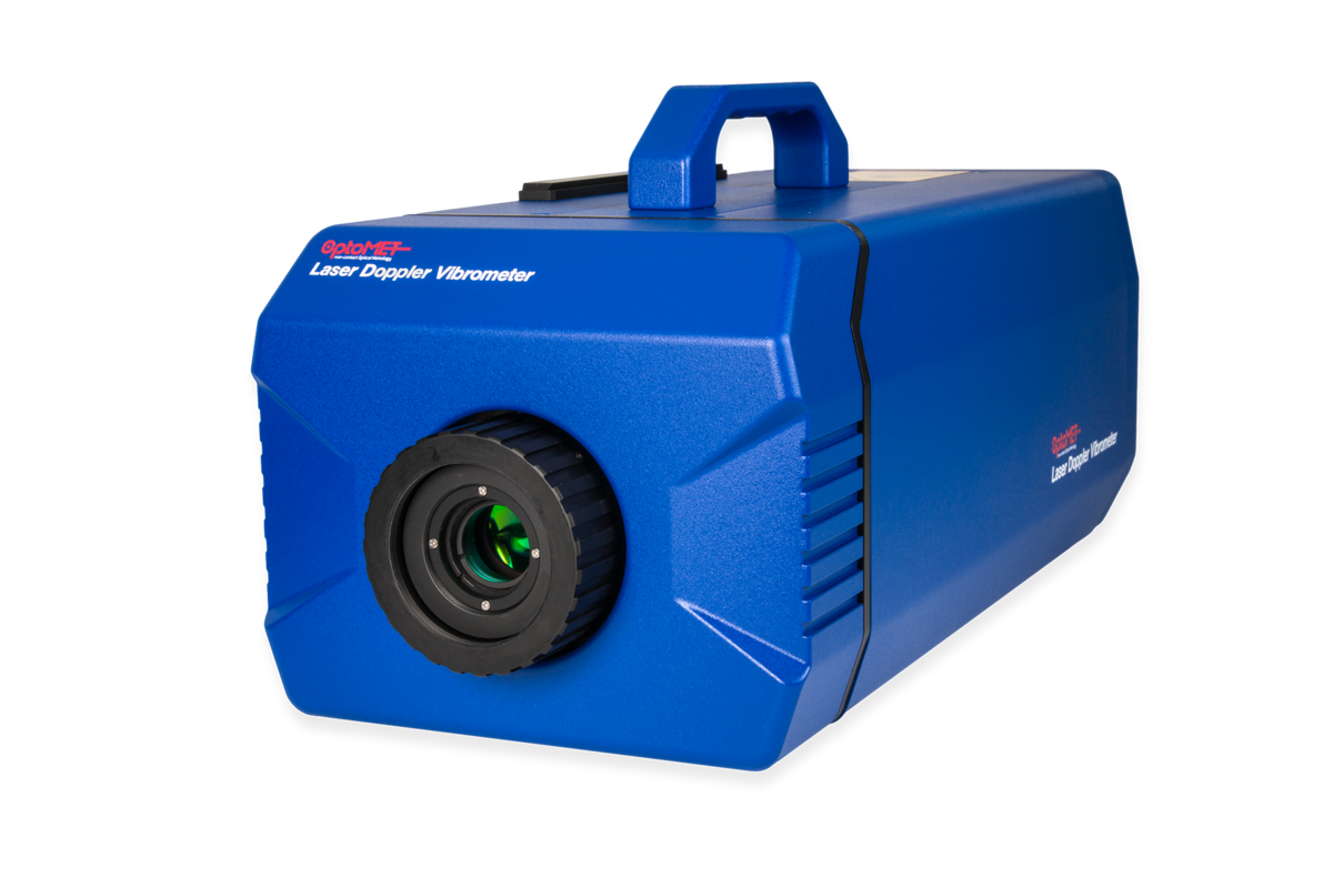 Nova : vibromètre laser infrarouge