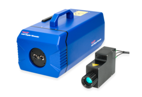 Laser Vibrometer Messkopf Mobil