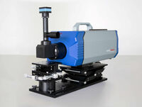 Optomet Vector-Micro-Optic Single-Point vibrometer