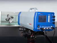 Optomet Vector-Series HeNe-Laser vibrometer