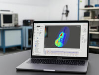Optomet SMART Lab vibration analysis software