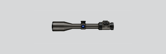 Laser Vibrometer Rifle Scope