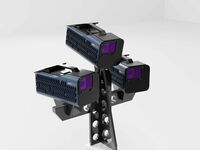Optomet Smart-Scan 3D Laser vibrometer