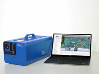 Optomet CLASSIC Scanning vibrometer
