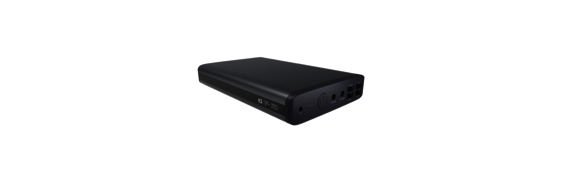 Przenośny wibrometr laserowy Powerbank
