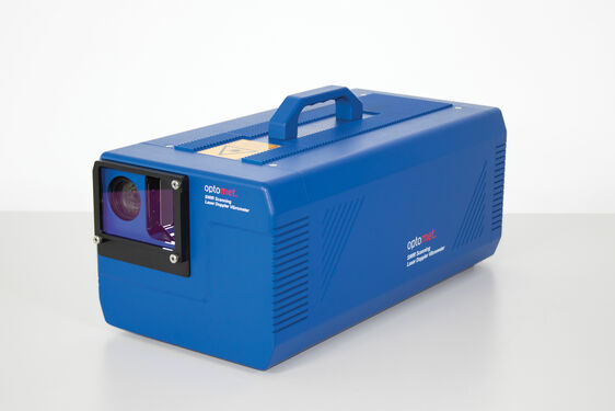 Laser-Scanning Vibrometer aus der CLASSIC Serie