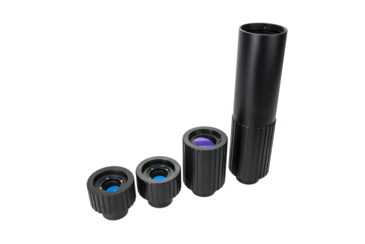 Laser Vibrometer Lenses