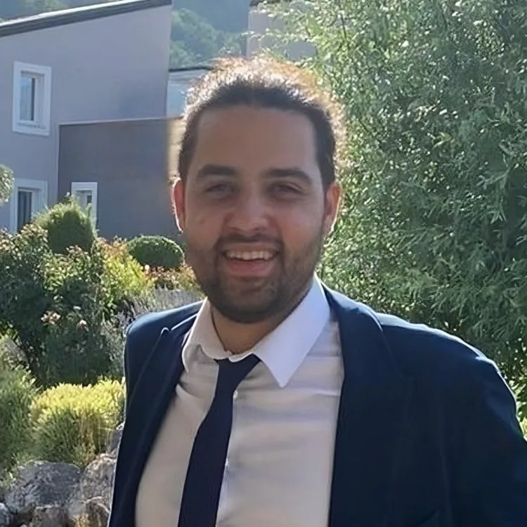 Davide Mastrodicasa, Advanced Research Engineer bei Siemens Digital Industries Software