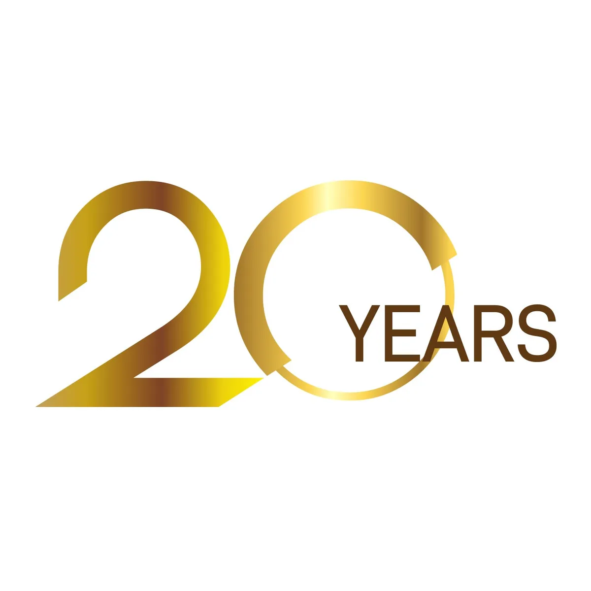 Gráfico con motivo del 20.º aniversario de Optomet.