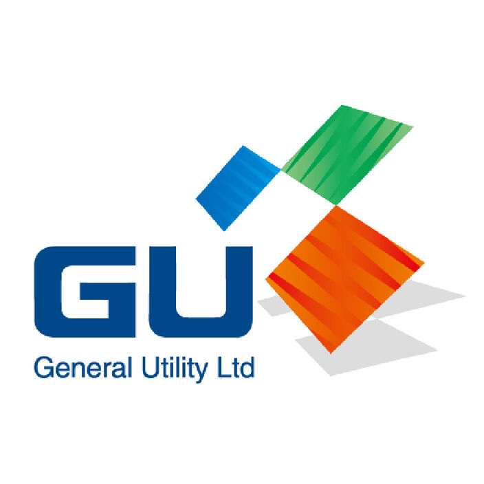 Logotipo de G.U. Ltd.