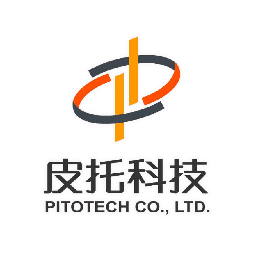 Logotipo de Pitotech.