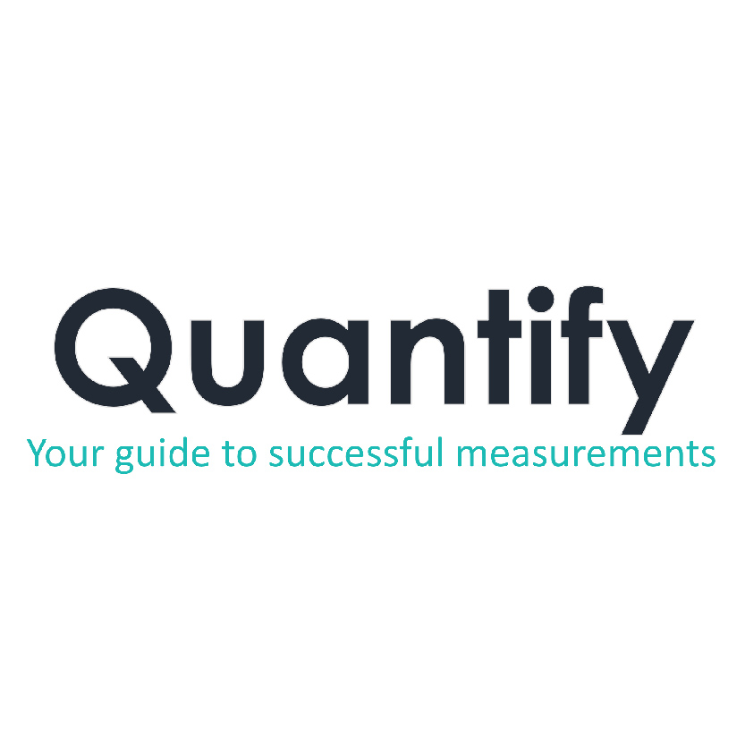 Logotipo de Quantify.