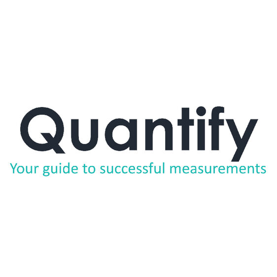 Logotipo de Quantify.