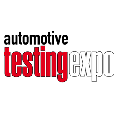 Логотип Automotive Testing Expo.