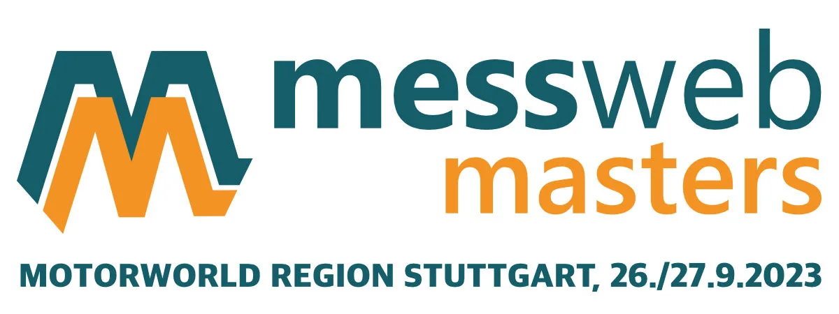 Логотип Messweb Masters 2025.