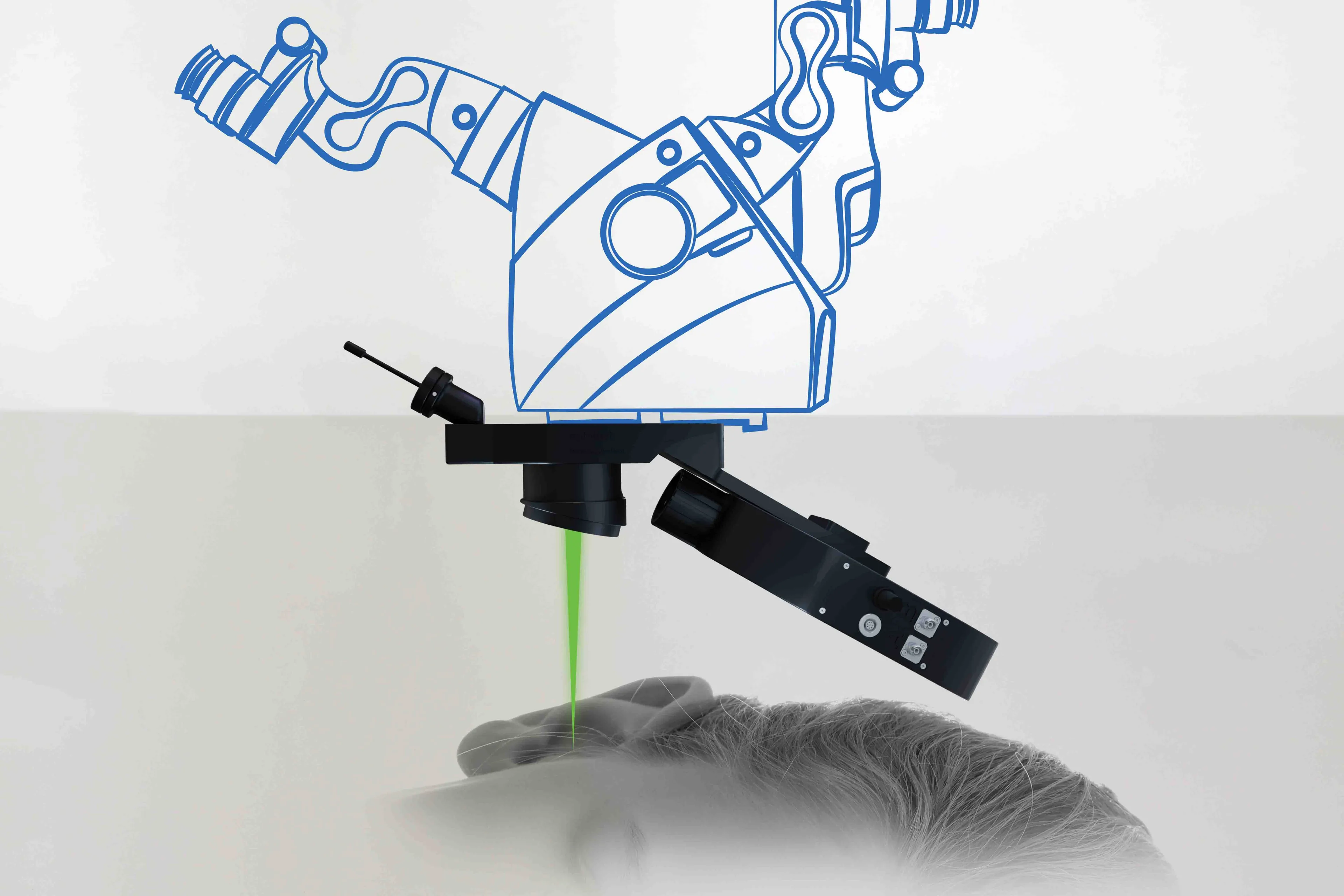 Optomet Fiber Micro-Manipulator 产品卡片。