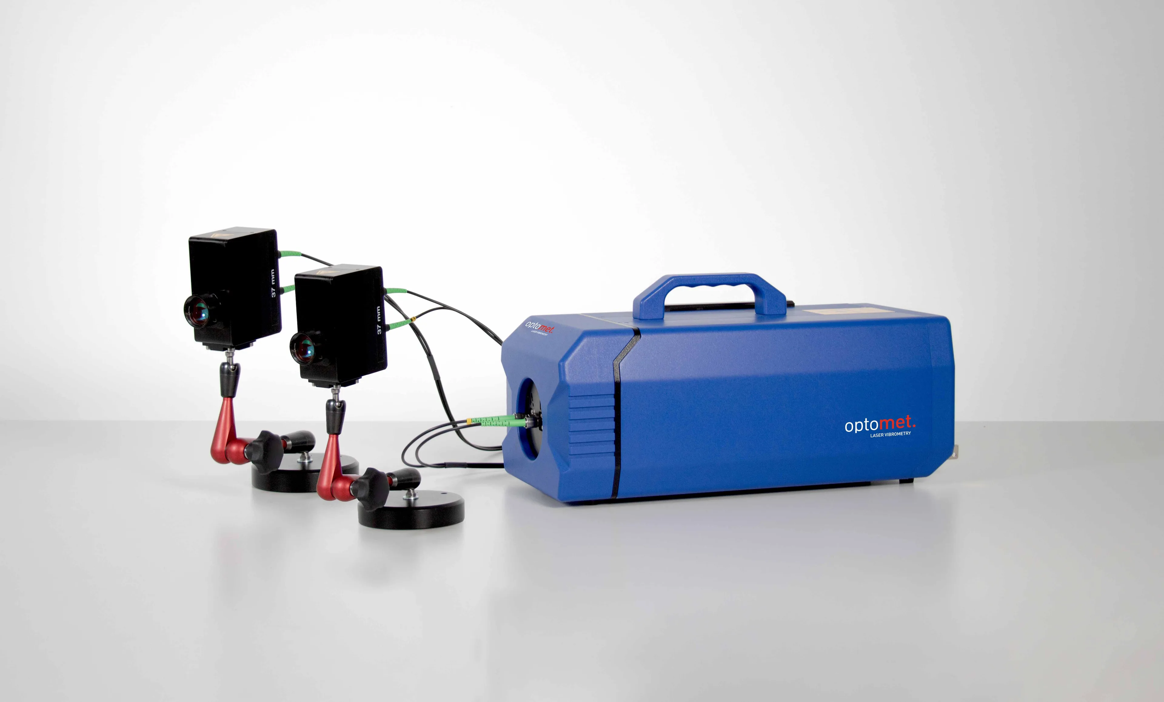 Tuile produit d’Optomet Fiber-Multiplex.