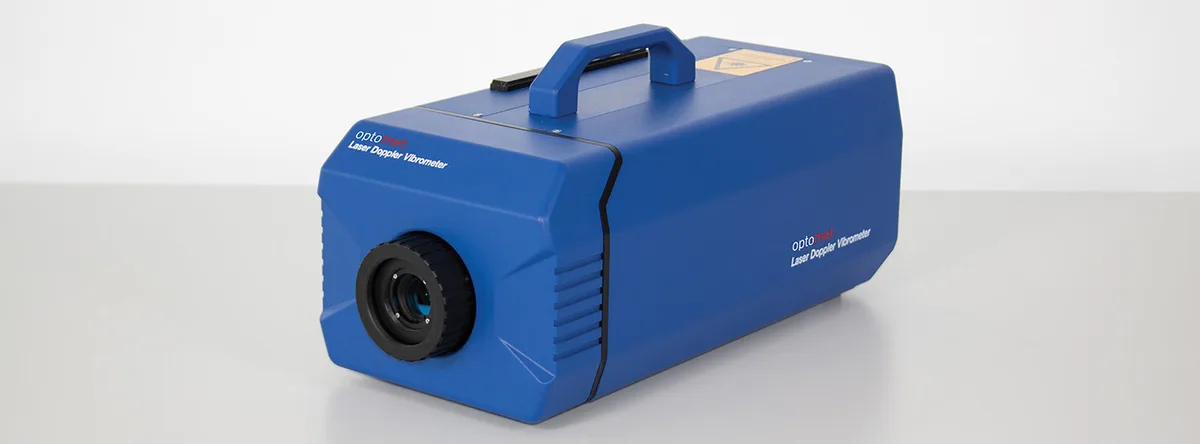 Vibromètre laser NOVA.
