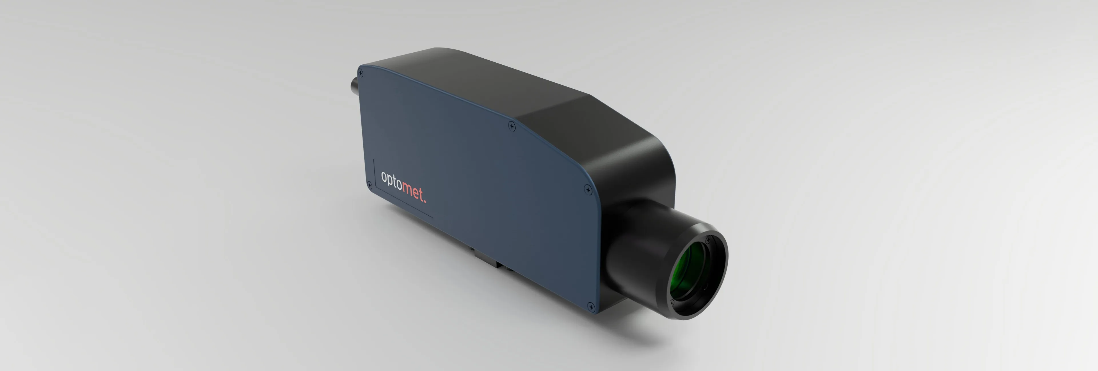 Tête de mesure SMART Multi-Fiber avec autofocus.