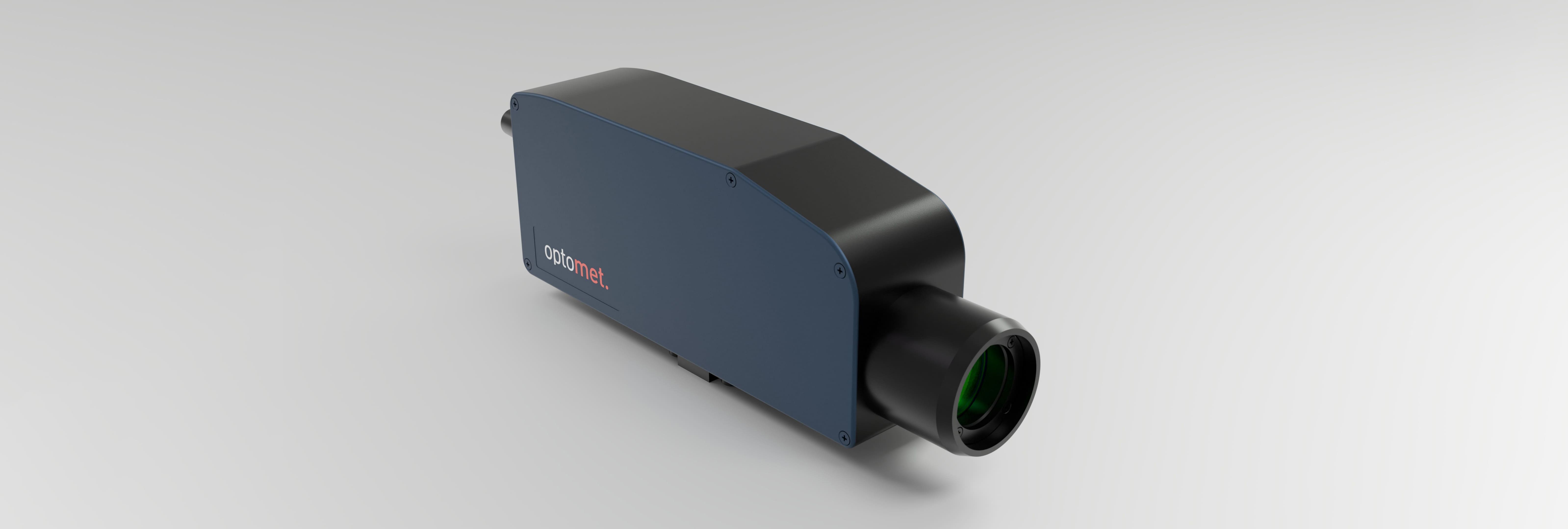 Cabezal de medición SMART Multi-Fiber con enfoque automático.