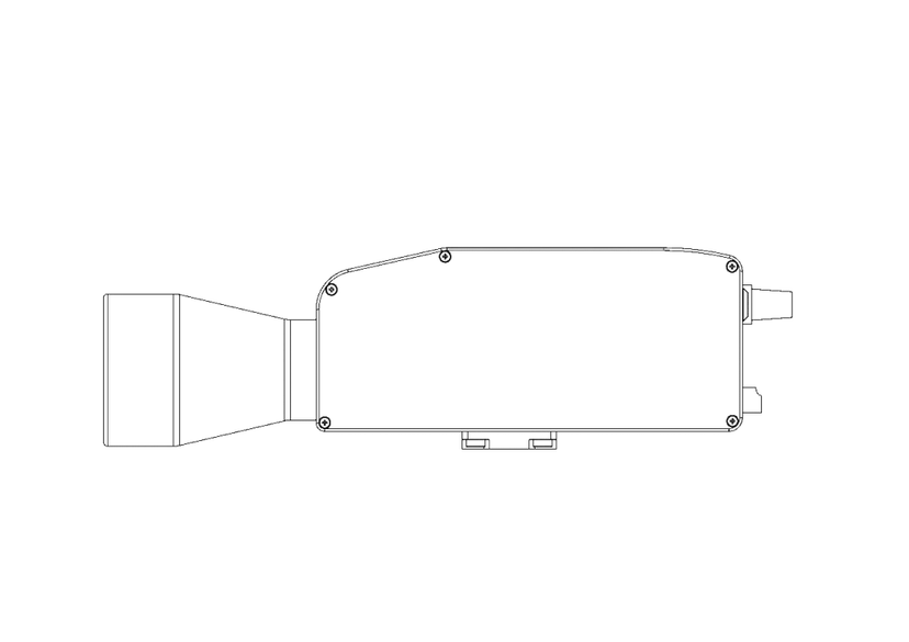 Optomet long-range autofocus fiber head for laser Doppler vibrometry