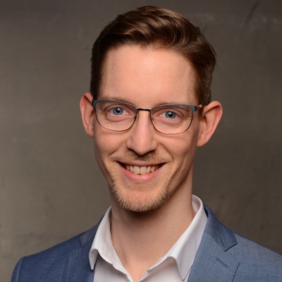 Tobias Adam, Pre-Sales-Engineer bei Optomet