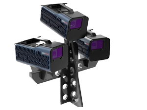 3D Scanning Vibrometer